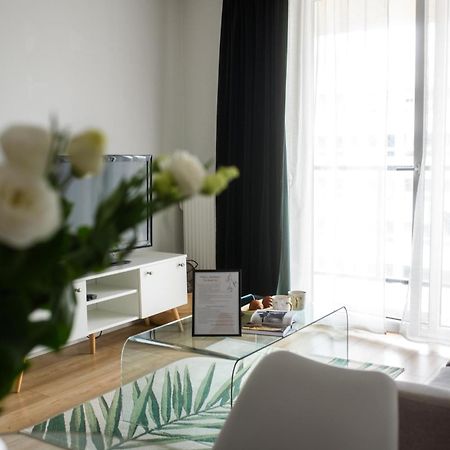 Apartament Wroclawska View Krakau Buitenkant foto