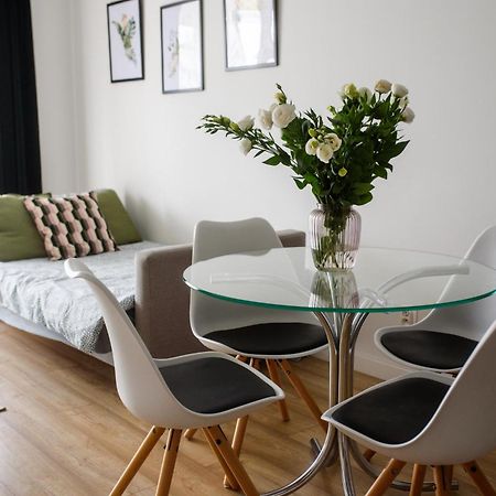 Apartament Wroclawska View Krakau Buitenkant foto