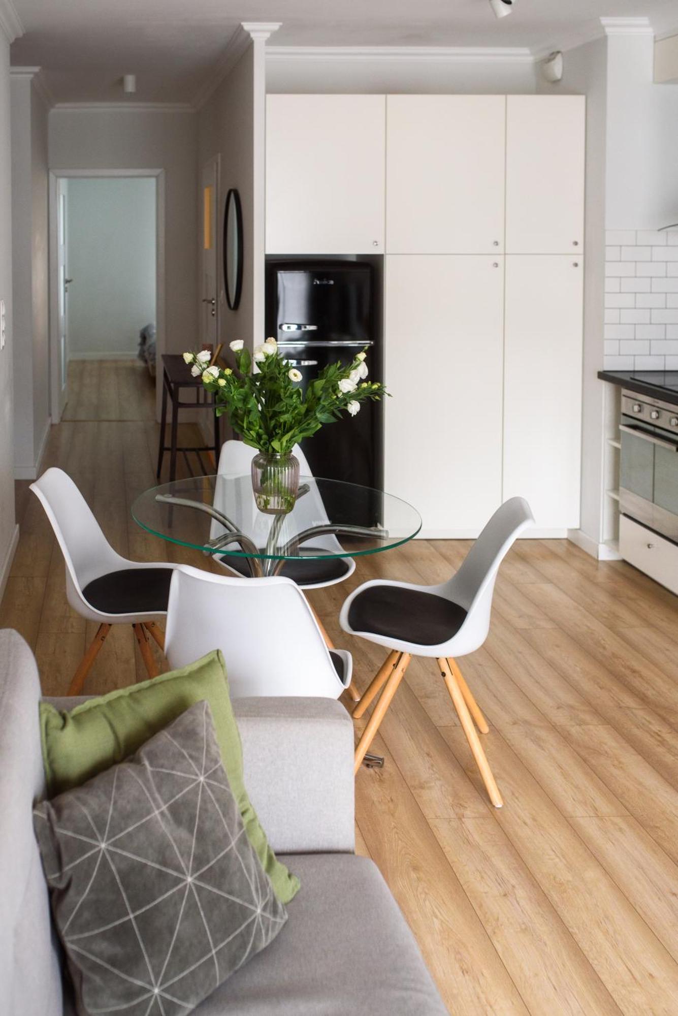 Apartament Wroclawska View Krakau Buitenkant foto