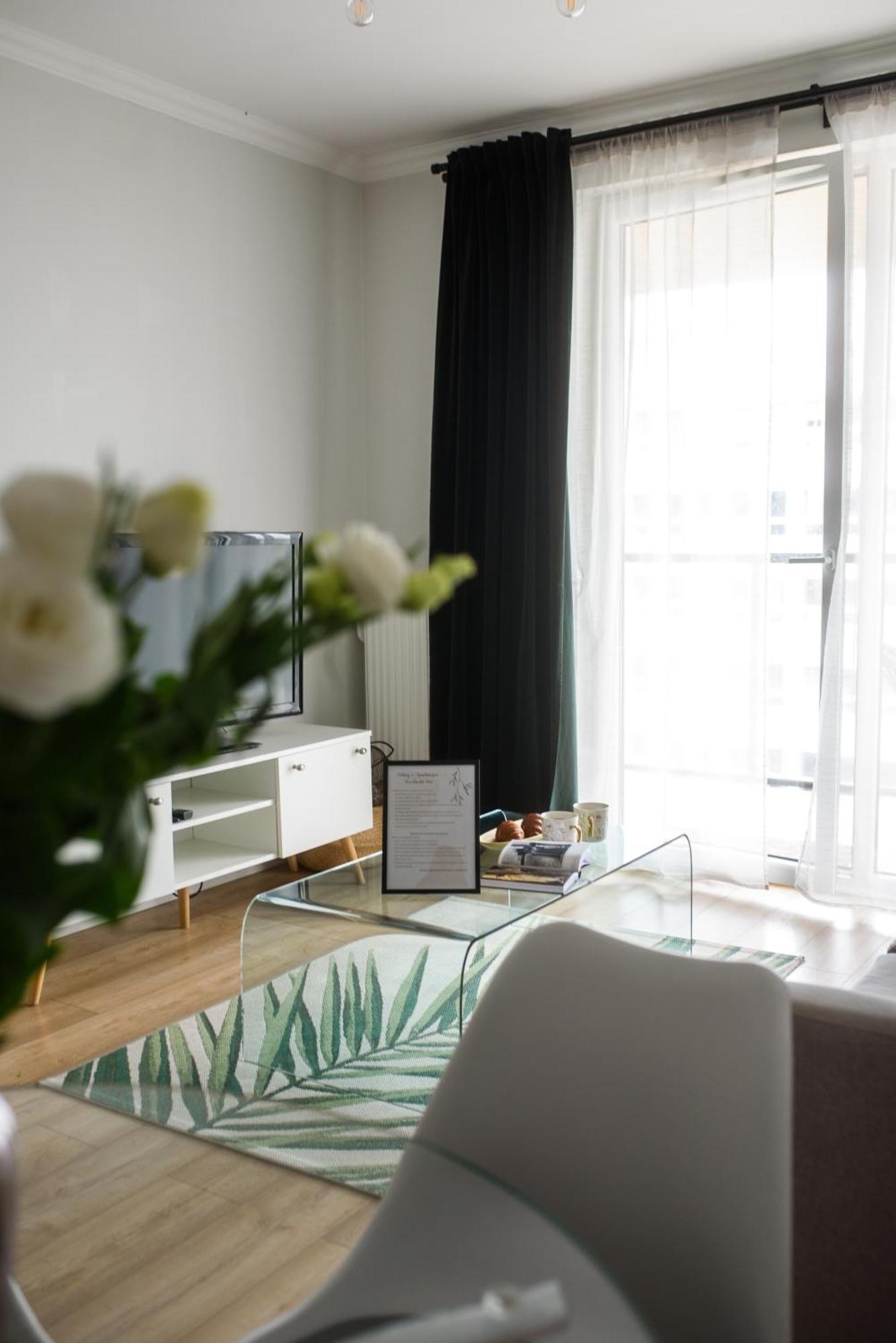 Apartament Wroclawska View Krakau Buitenkant foto