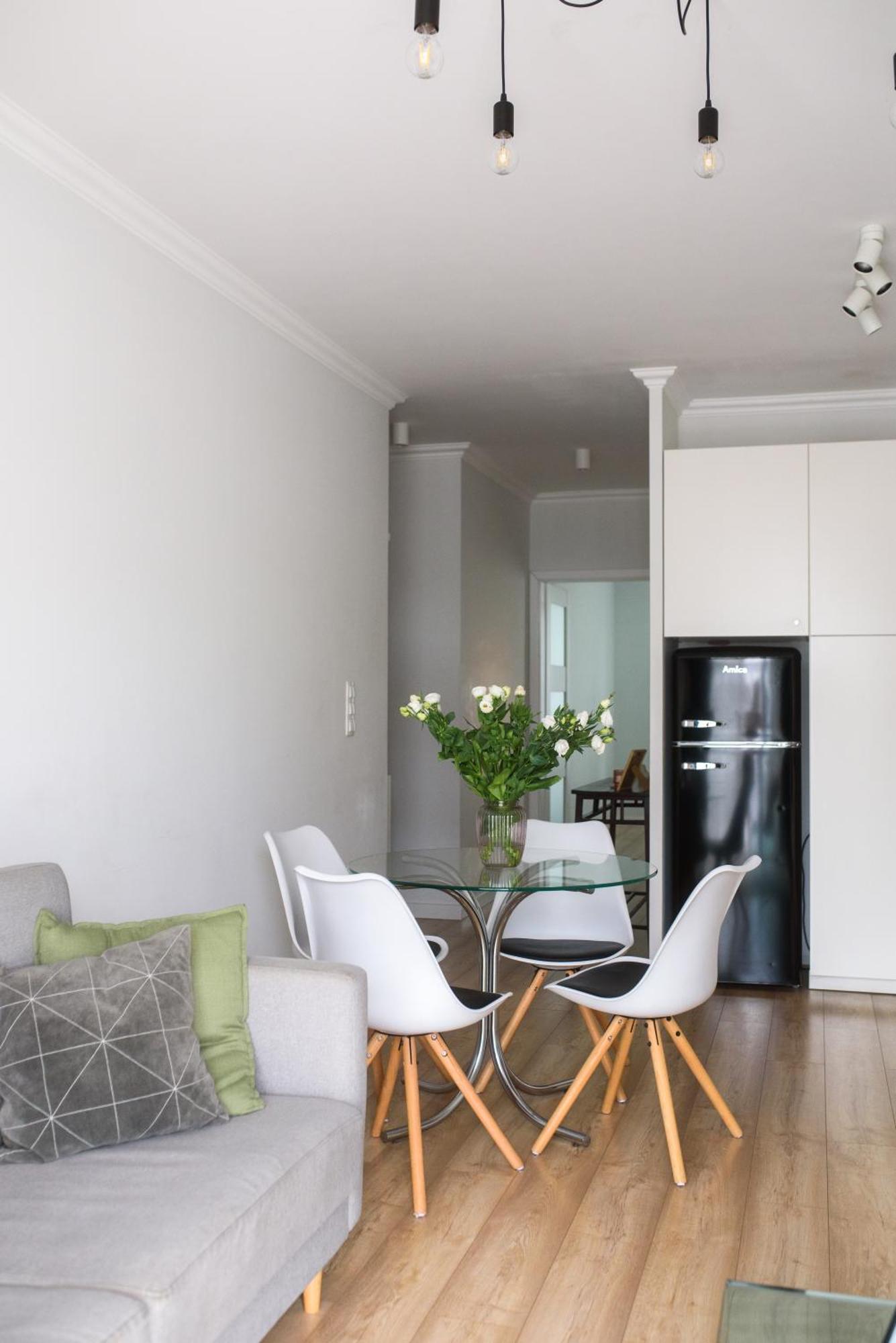 Apartament Wroclawska View Krakau Buitenkant foto